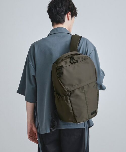 tk.TAKEO KIKUCHI / ティーケー タケオキクチ リュック・バックパック | 【撥水】軽量バックパック | 詳細17