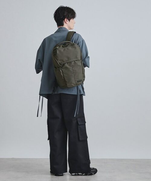 tk.TAKEO KIKUCHI / ティーケー タケオキクチ リュック・バックパック | 【撥水】軽量バックパック | 詳細18