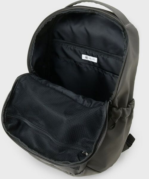 tk.TAKEO KIKUCHI / ティーケー タケオキクチ リュック・バックパック | 【撥水】軽量バックパック | 詳細7