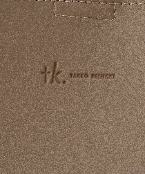 tk.TAKEO KIKUCHI / ティーケー タケオキクチ トートバッグ | ソレッタトートバッグ | 詳細11