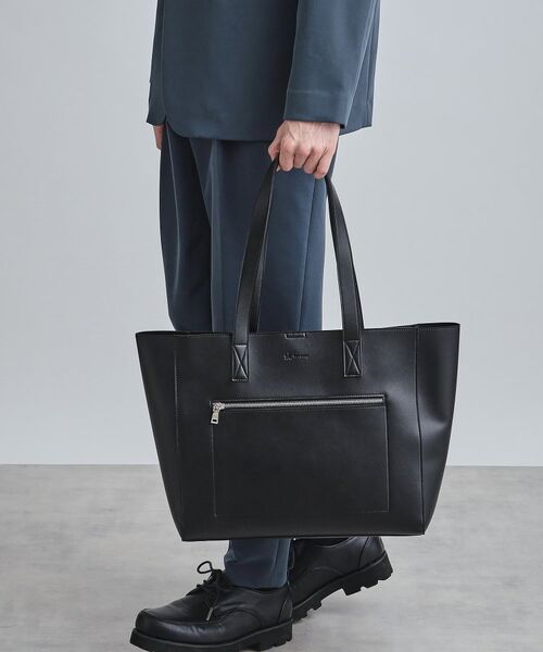 tk.TAKEO KIKUCHI / ティーケー タケオキクチ トートバッグ | ソレッタトートバッグ | 詳細12