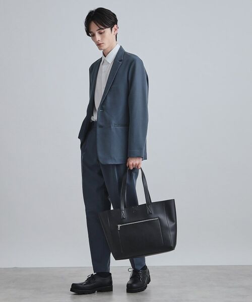 tk.TAKEO KIKUCHI / ティーケー タケオキクチ トートバッグ | ソレッタトートバッグ | 詳細13