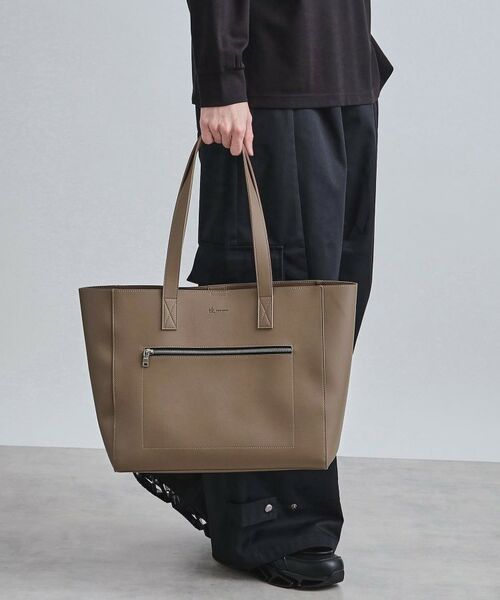 tk.TAKEO KIKUCHI / ティーケー タケオキクチ トートバッグ | ソレッタトートバッグ | 詳細14