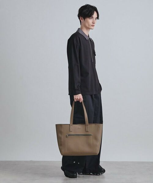 tk.TAKEO KIKUCHI / ティーケー タケオキクチ トートバッグ | ソレッタトートバッグ | 詳細15