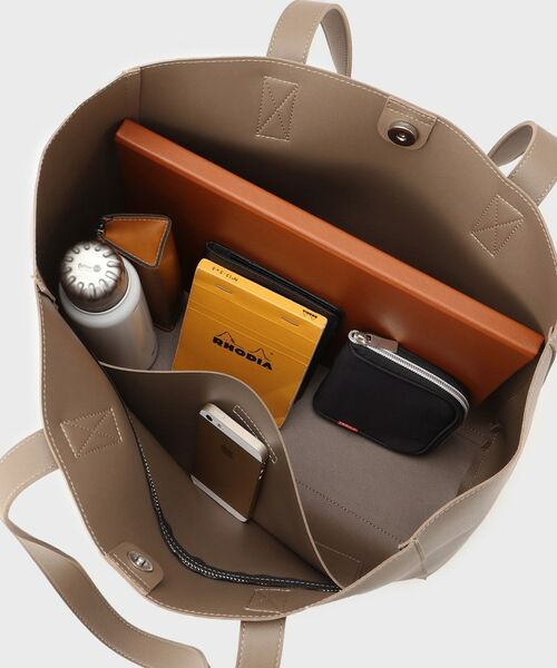 tk.TAKEO KIKUCHI / ティーケー タケオキクチ トートバッグ | ソレッタトートバッグ | 詳細7