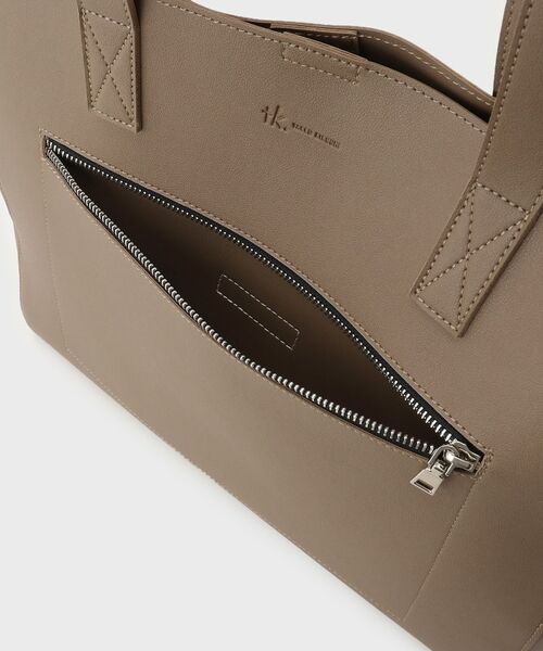 tk.TAKEO KIKUCHI / ティーケー タケオキクチ トートバッグ | ソレッタトートバッグ | 詳細9