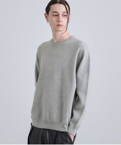 tk.TAKEO KIKUCHI / ティーケー タケオキクチ ニット・セーター | クルーネックニット