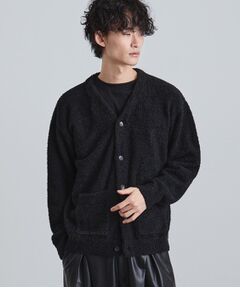 tk.TAKEO KIKUCHI / ティーケー タケオキクチ カーディガン・ボレロ | モールニット カーディガン
