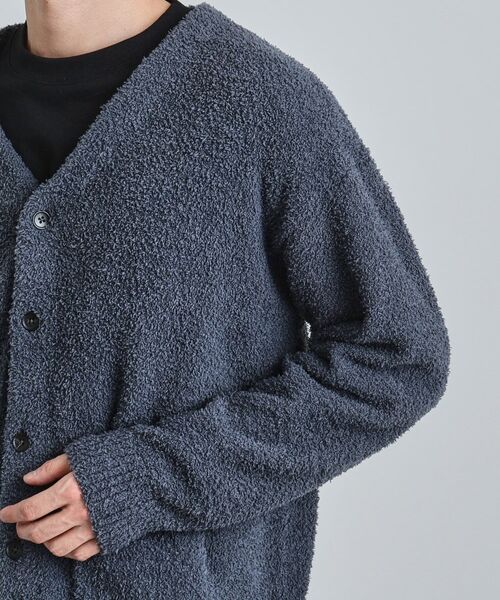 tk.TAKEO KIKUCHI / ティーケー タケオキクチ カーディガン・ボレロ | モールニット カーディガン | 詳細17