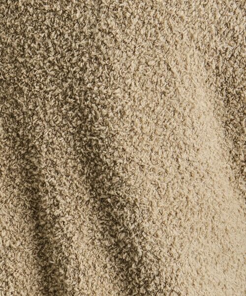 tk.TAKEO KIKUCHI / ティーケー タケオキクチ カーディガン・ボレロ | モールニット カーディガン | 詳細8