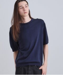 tk.TAKEO KIKUCHI / ティーケー タケオキクチ ニット・セーター | スムースタッチニット