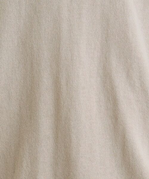 tk.TAKEO KIKUCHI / ティーケー タケオキクチ ニット・セーター | スムースタッチニット | 詳細8