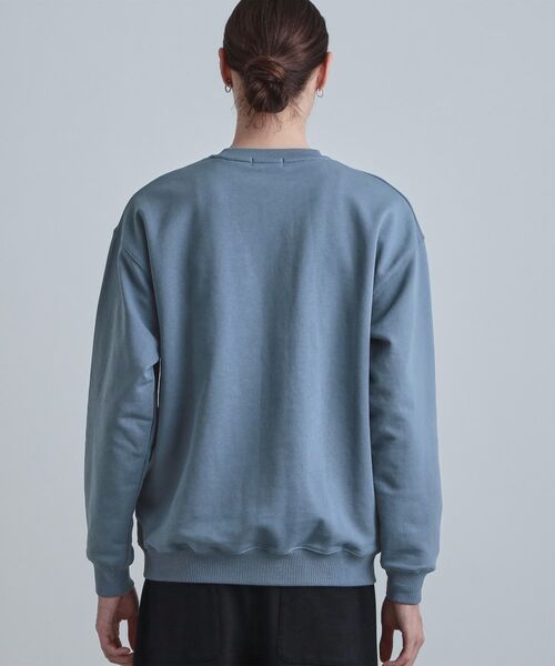 tk.TAKEO KIKUCHI / ティーケー タケオキクチ スウェット | ヒゲサガラスウェット | 詳細15