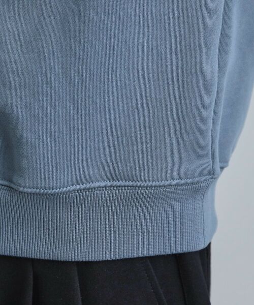 tk.TAKEO KIKUCHI / ティーケー タケオキクチ スウェット | ヒゲサガラスウェット | 詳細18