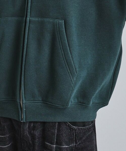 tk.TAKEO KIKUCHI / ティーケー タケオキクチ パーカー | ボリュームスリーブジップパーカ | 詳細19