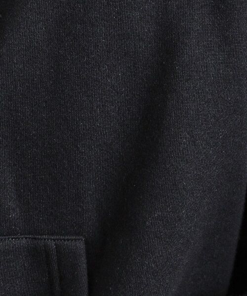 tk.TAKEO KIKUCHI / ティーケー タケオキクチ パーカー | ボリュームスリーブジップパーカ | 詳細4