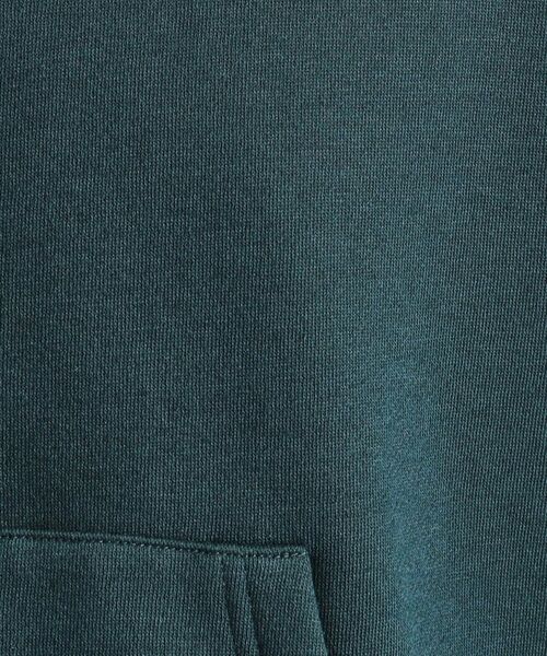 tk.TAKEO KIKUCHI / ティーケー タケオキクチ パーカー | ボリュームスリーブジップパーカ | 詳細8