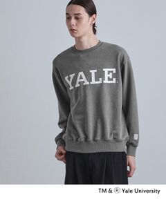 tk.TAKEO KIKUCHI / ティーケー タケオキクチ スウェット | YALEロゴスウェット