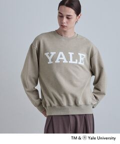 tk.TAKEO KIKUCHI / ティーケー タケオキクチ スウェット | YALEロゴスウェット