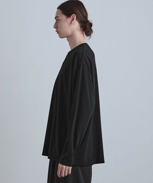 tk.TAKEO KIKUCHI / ティーケー タケオキクチ カットソー | クルーネックポンチカットソー | 詳細10