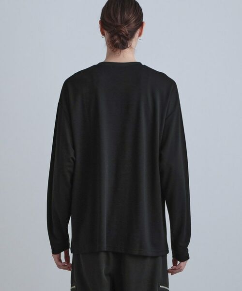 tk.TAKEO KIKUCHI / ティーケー タケオキクチ カットソー | クルーネックポンチカットソー | 詳細11