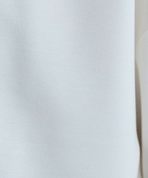 tk.TAKEO KIKUCHI / ティーケー タケオキクチ カットソー | クルーネックポンチカットソー | 詳細4