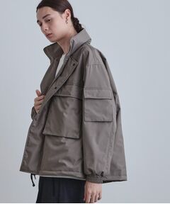 tk.TAKEO KIKUCHI / ティーケー タケオキクチ レザーブルゾン・ジャケット | リバーシブルブルゾン