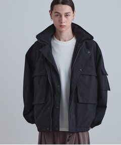 tk.TAKEO KIKUCHI / ティーケー タケオキクチ レザーブルゾン・ジャケット | リバーシブルブルゾン