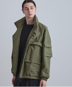 tk.TAKEO KIKUCHI / ティーケー タケオキクチ レザーブルゾン・ジャケット | リバーシブルブルゾン