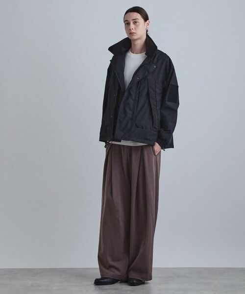 tk.TAKEO KIKUCHI / ティーケー タケオキクチ レザーブルゾン・ジャケット | リバーシブルブルゾン | 詳細12