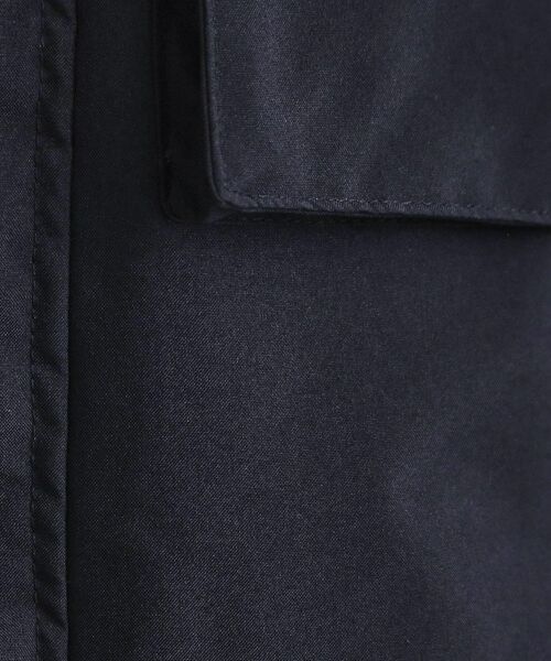 tk.TAKEO KIKUCHI / ティーケー タケオキクチ レザーブルゾン・ジャケット | リバーシブルブルゾン | 詳細13