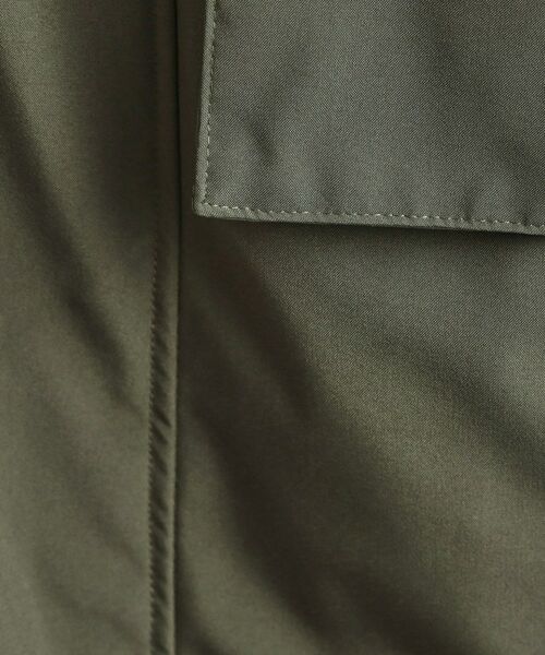 tk.TAKEO KIKUCHI / ティーケー タケオキクチ レザーブルゾン・ジャケット | リバーシブルブルゾン | 詳細20