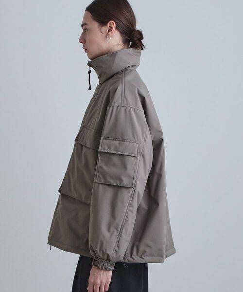 tk.TAKEO KIKUCHI / ティーケー タケオキクチ レザーブルゾン・ジャケット | リバーシブルブルゾン | 詳細23