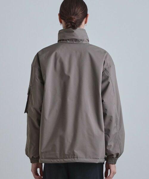 tk.TAKEO KIKUCHI / ティーケー タケオキクチ レザーブルゾン・ジャケット | リバーシブルブルゾン | 詳細24