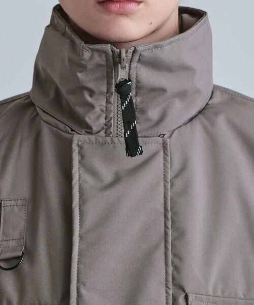 tk.TAKEO KIKUCHI / ティーケー タケオキクチ レザーブルゾン・ジャケット | リバーシブルブルゾン | 詳細25