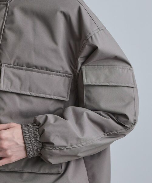 tk.TAKEO KIKUCHI / ティーケー タケオキクチ レザーブルゾン・ジャケット | リバーシブルブルゾン | 詳細26