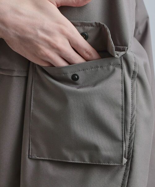 tk.TAKEO KIKUCHI / ティーケー タケオキクチ レザーブルゾン・ジャケット | リバーシブルブルゾン | 詳細27