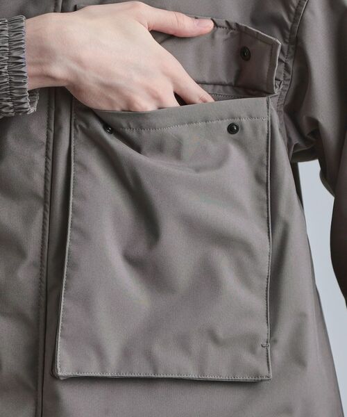 tk.TAKEO KIKUCHI / ティーケー タケオキクチ レザーブルゾン・ジャケット | リバーシブルブルゾン | 詳細28