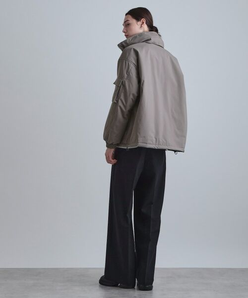 tk.TAKEO KIKUCHI / ティーケー タケオキクチ レザーブルゾン・ジャケット | リバーシブルブルゾン | 詳細4