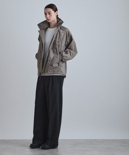 tk.TAKEO KIKUCHI / ティーケー タケオキクチ レザーブルゾン・ジャケット | リバーシブルブルゾン | 詳細5