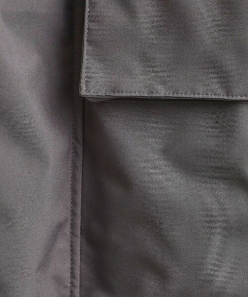 tk.TAKEO KIKUCHI / ティーケー タケオキクチ レザーブルゾン・ジャケット | リバーシブルブルゾン | 詳細6