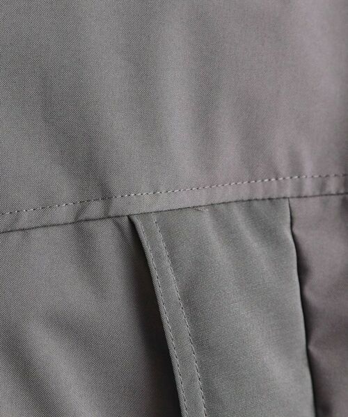 tk.TAKEO KIKUCHI / ティーケー タケオキクチ レザーブルゾン・ジャケット | リバーシブルブルゾン | 詳細7