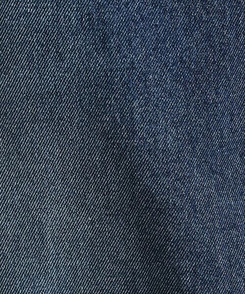 tk.TAKEO KIKUCHI / ティーケー タケオキクチ デニムパンツ | カーブステッチデニム | 詳細12