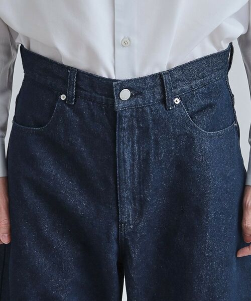 tk.TAKEO KIKUCHI / ティーケー タケオキクチ デニムパンツ | カーブステッチデニム | 詳細20