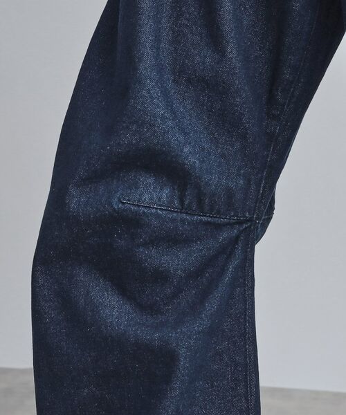 tk.TAKEO KIKUCHI / ティーケー タケオキクチ デニムパンツ | カーブステッチデニム | 詳細23