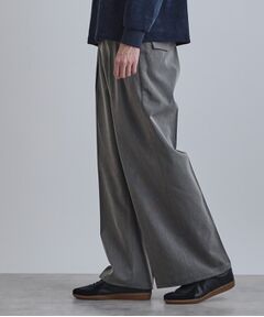 tk.TAKEO KIKUCHI / ティーケー タケオキクチ パンツ | Aラインスラックス