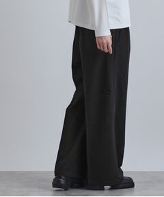 tk.TAKEO KIKUCHI / ティーケー タケオキクチ パンツ | Aラインスラックス