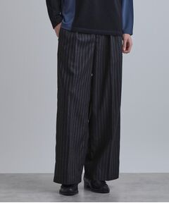 tk.TAKEO KIKUCHI / ティーケー タケオキクチ パンツ | Aラインスラックス