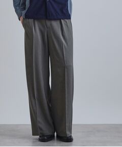 tk.TAKEO KIKUCHI / ティーケー タケオキクチ パンツ | Aラインスラックス