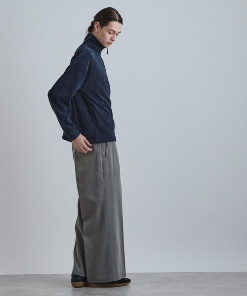 tk.TAKEO KIKUCHI / ティーケー タケオキクチ パンツ | Aラインスラックス | 詳細15